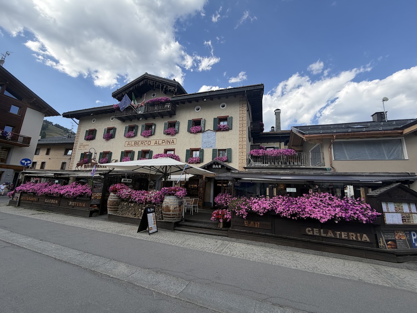 Ristorante Garden