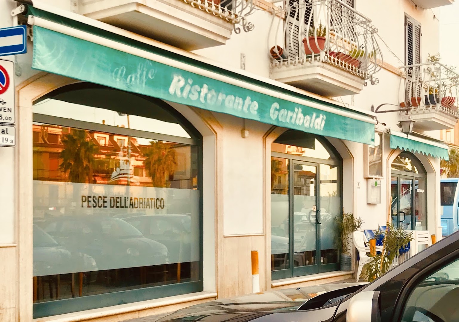 Ristorante Garibaldi, San Benedetto del Tronto