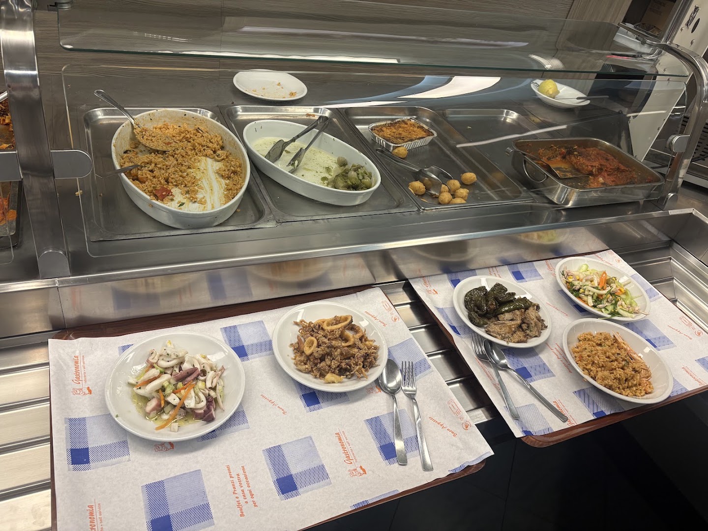 Ristorante Gastronomia Indino