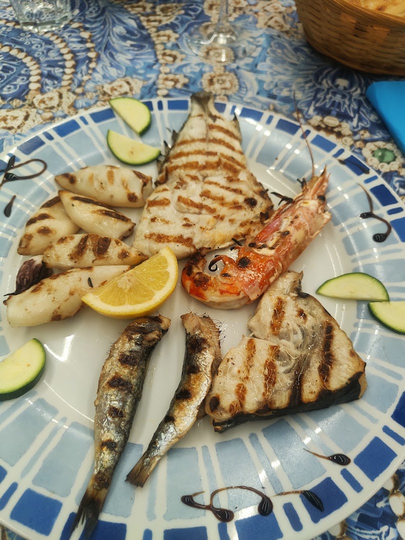 Ristorante Gattopardo TRE, Rho