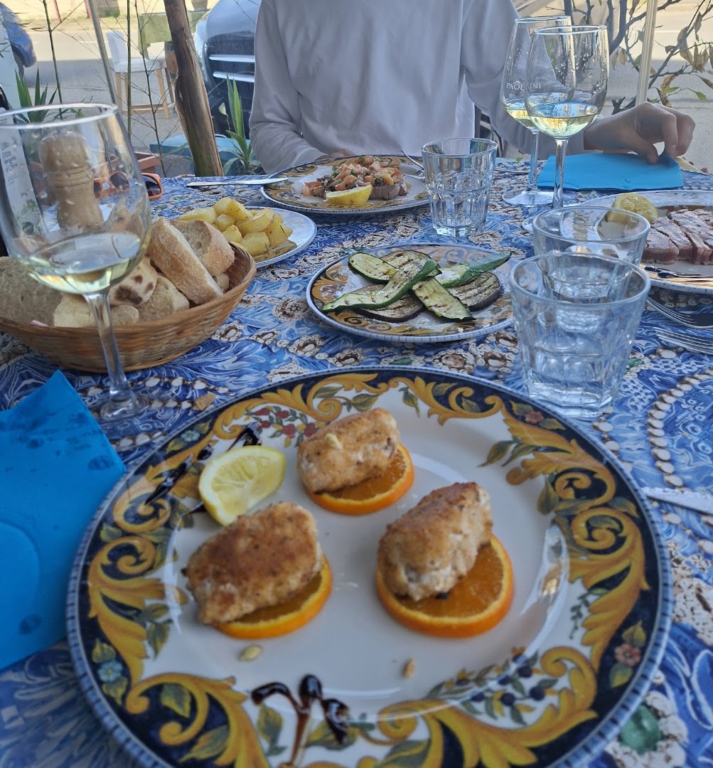 Ristorante Gattopardo TRE