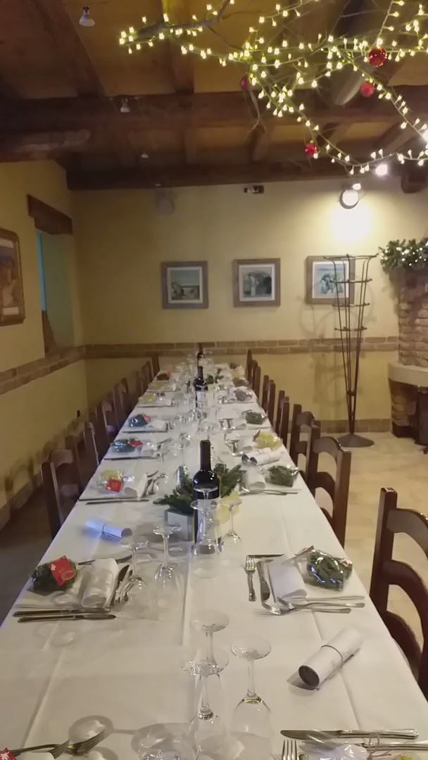 Ristorante Gelateria all'Angelo da Lalo