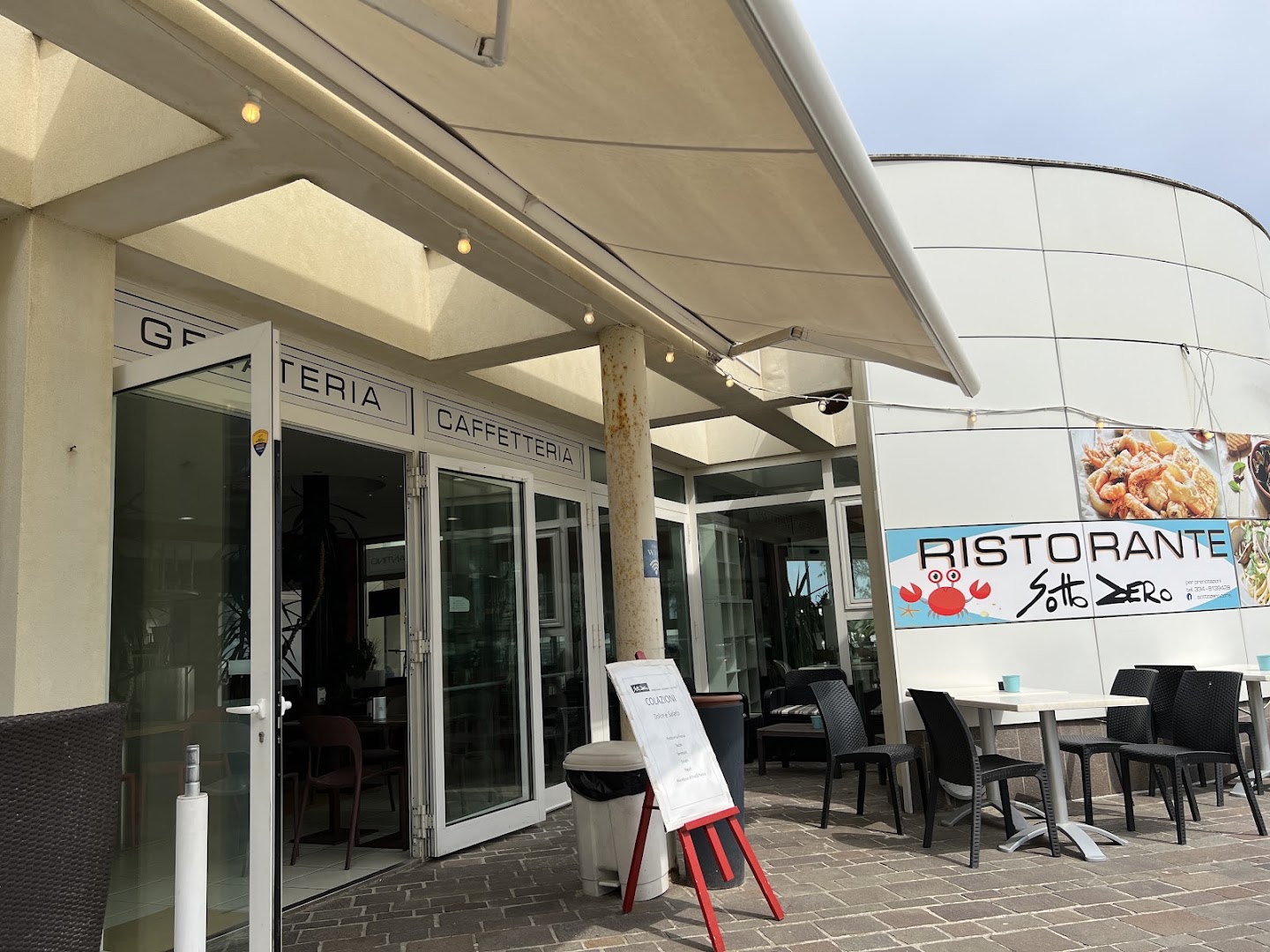 RISTORANTE GELATERIA SOTTOZERO