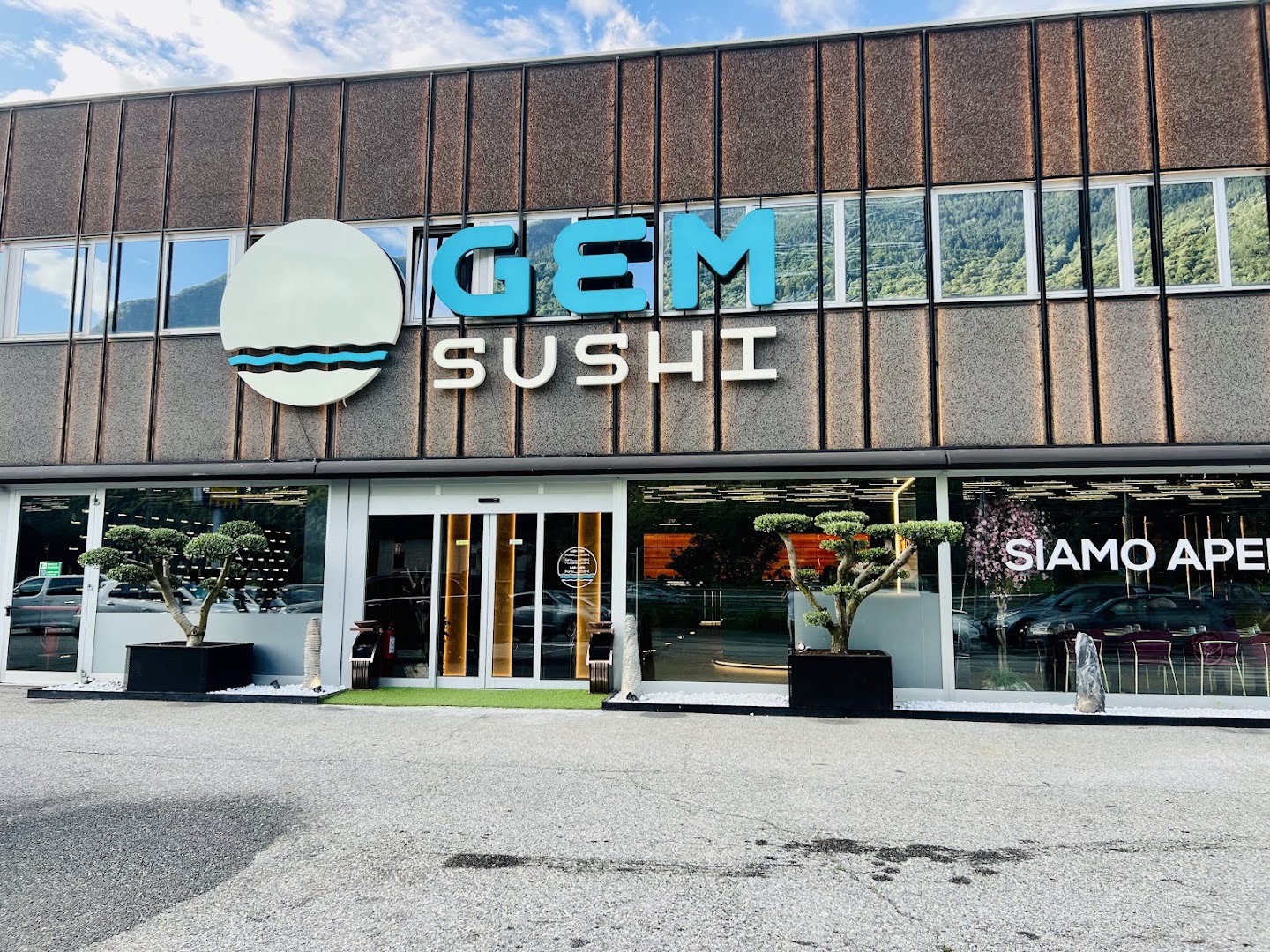 Ristorante Gem sushi
