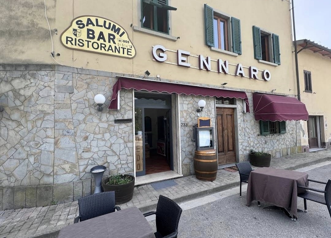 Ristorante Gennaro, Calenzano