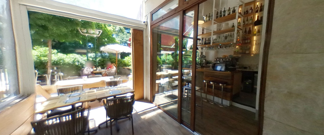 Ristorante gera ora, Venezia