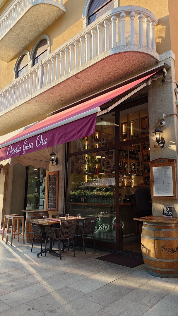Ristorante gera ora