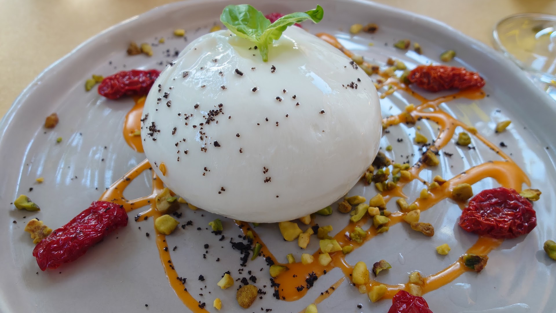 Ristorante gera ora