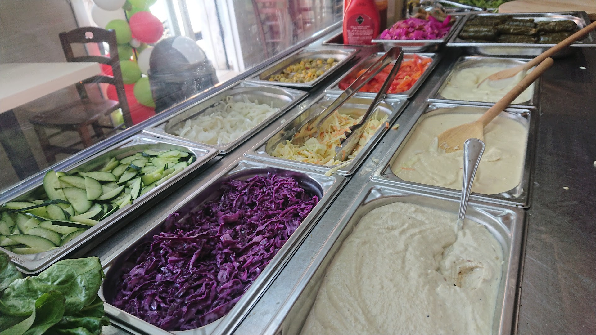 Ristorante Gerusalemme مطعم القدس