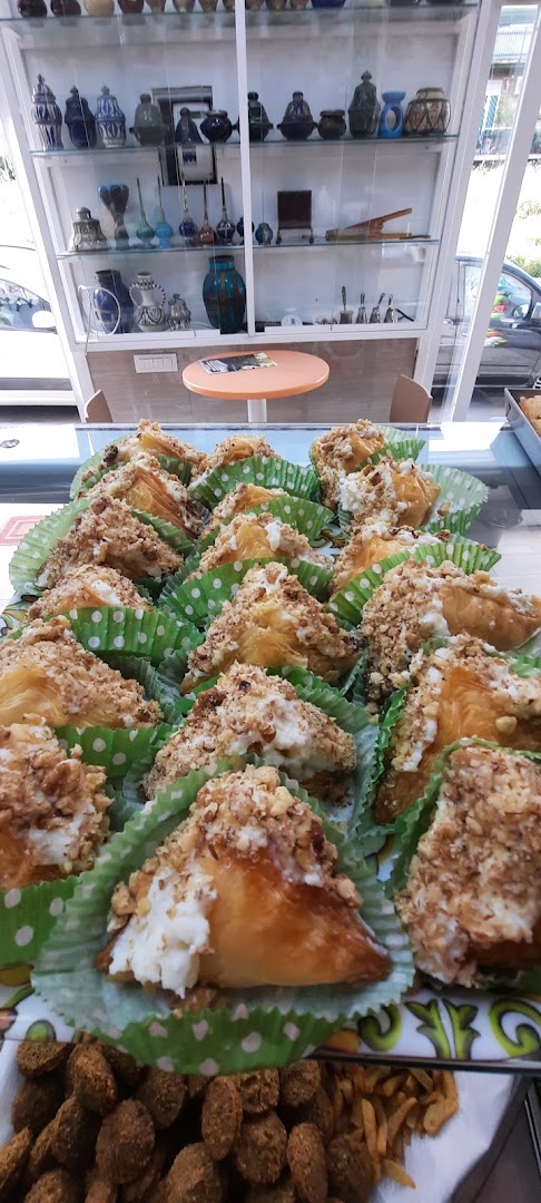 Ristorante Gerusalemme مطعم القدس