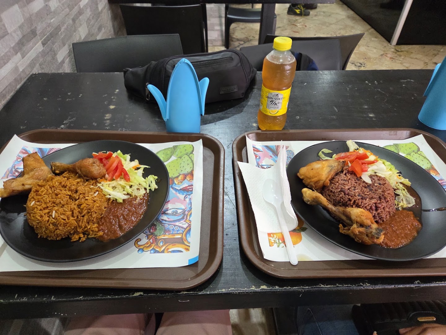 Ristorante ghanese B&D Afro