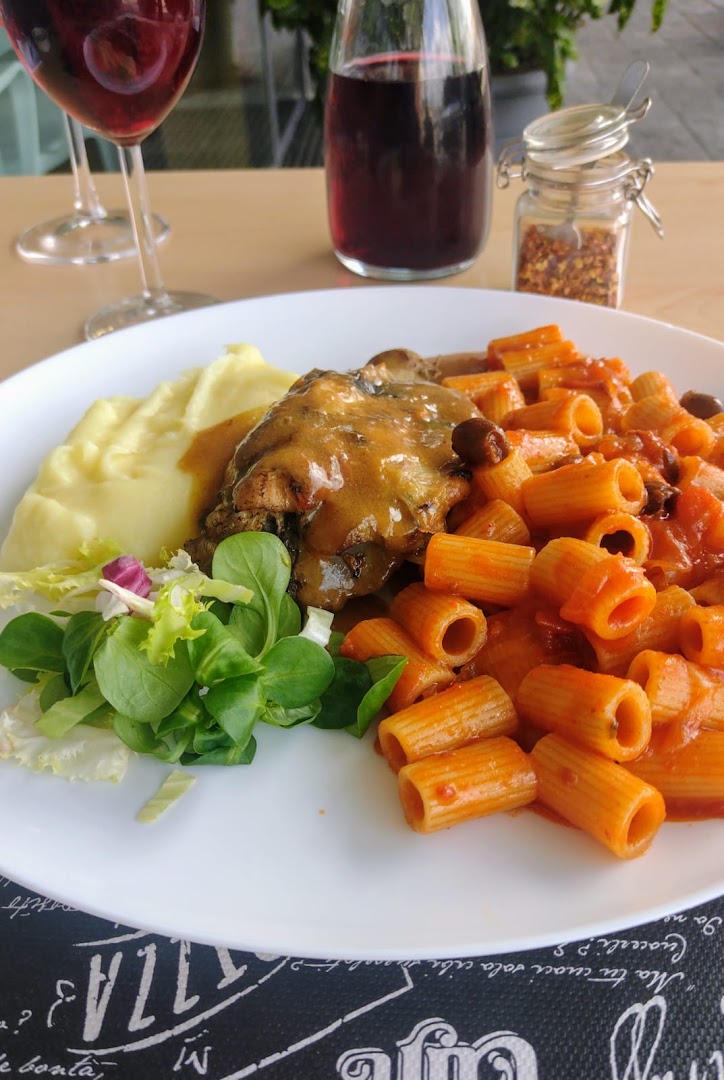 Ristorante Ghe Sem, Concorezzo