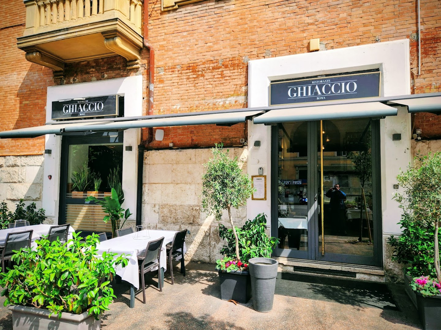 Ristorante Ghiaccio