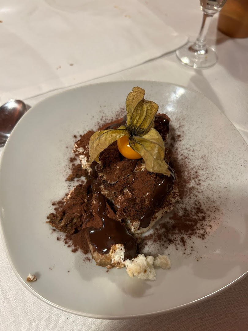 Ristorante Ghinè Cambrì