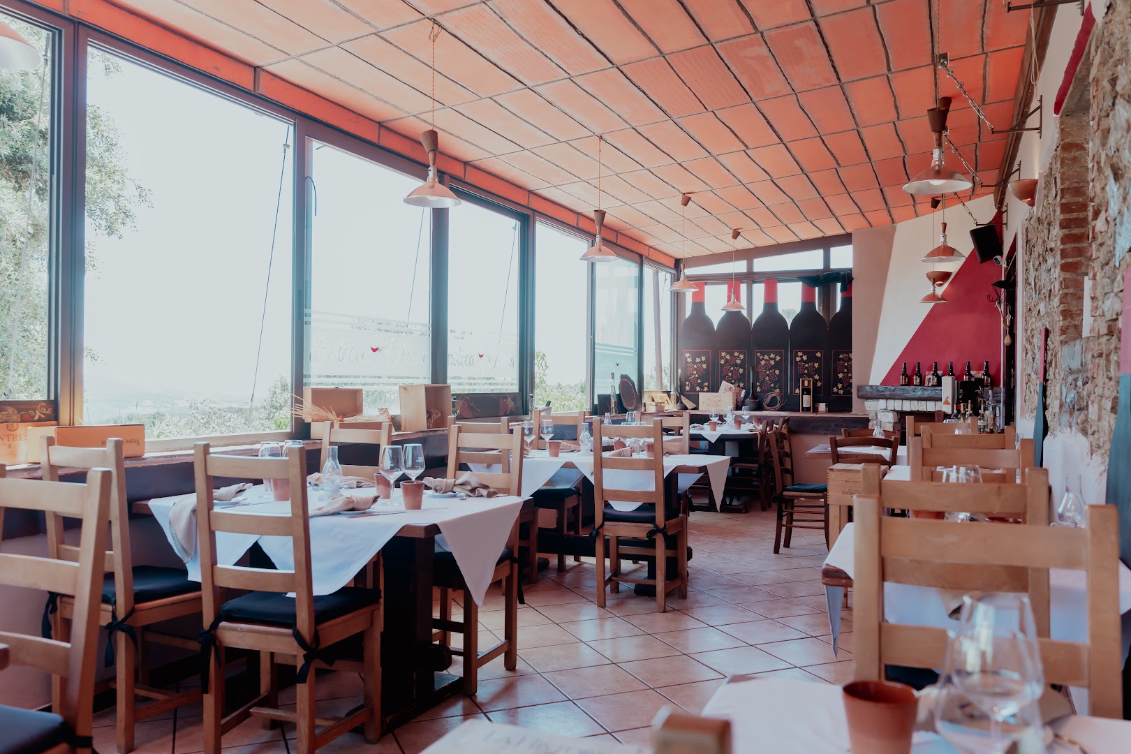Ristorante Ghinè Cambrì