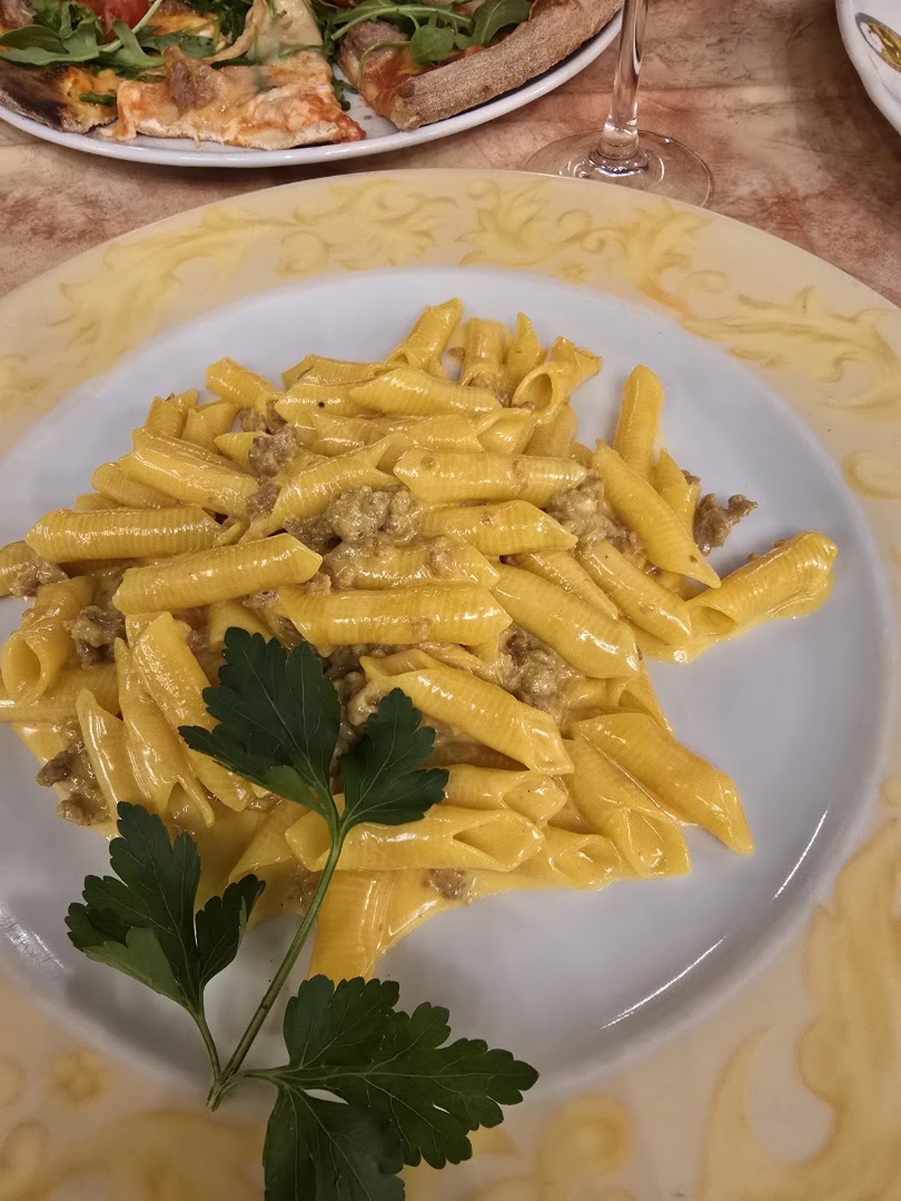 Ristorante Giallo Milano, Milano