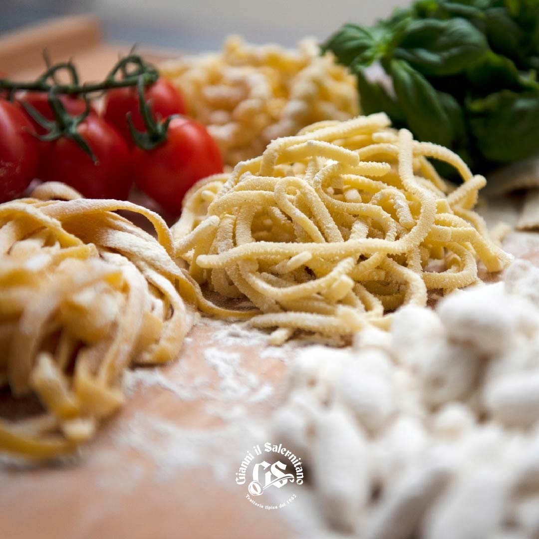 Ristorante Gianni il Salernitano, Monte San Biagio