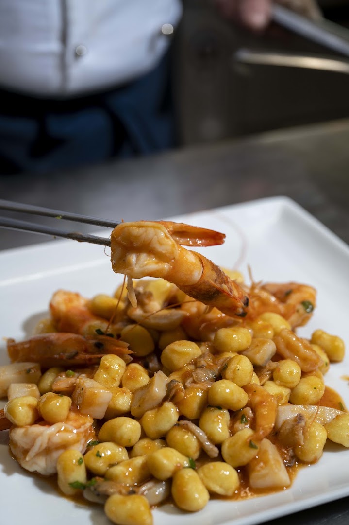 Ristorante Giannino, Porto Recanati
