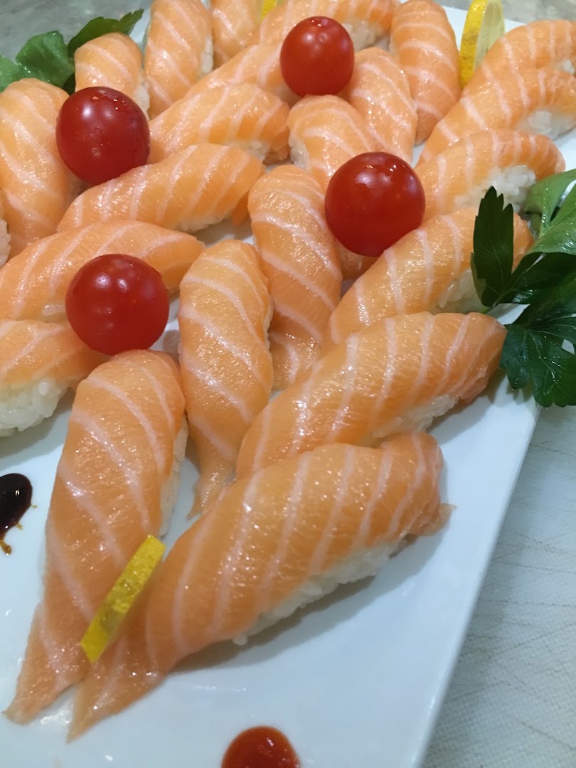 Ristorante giapponese 500