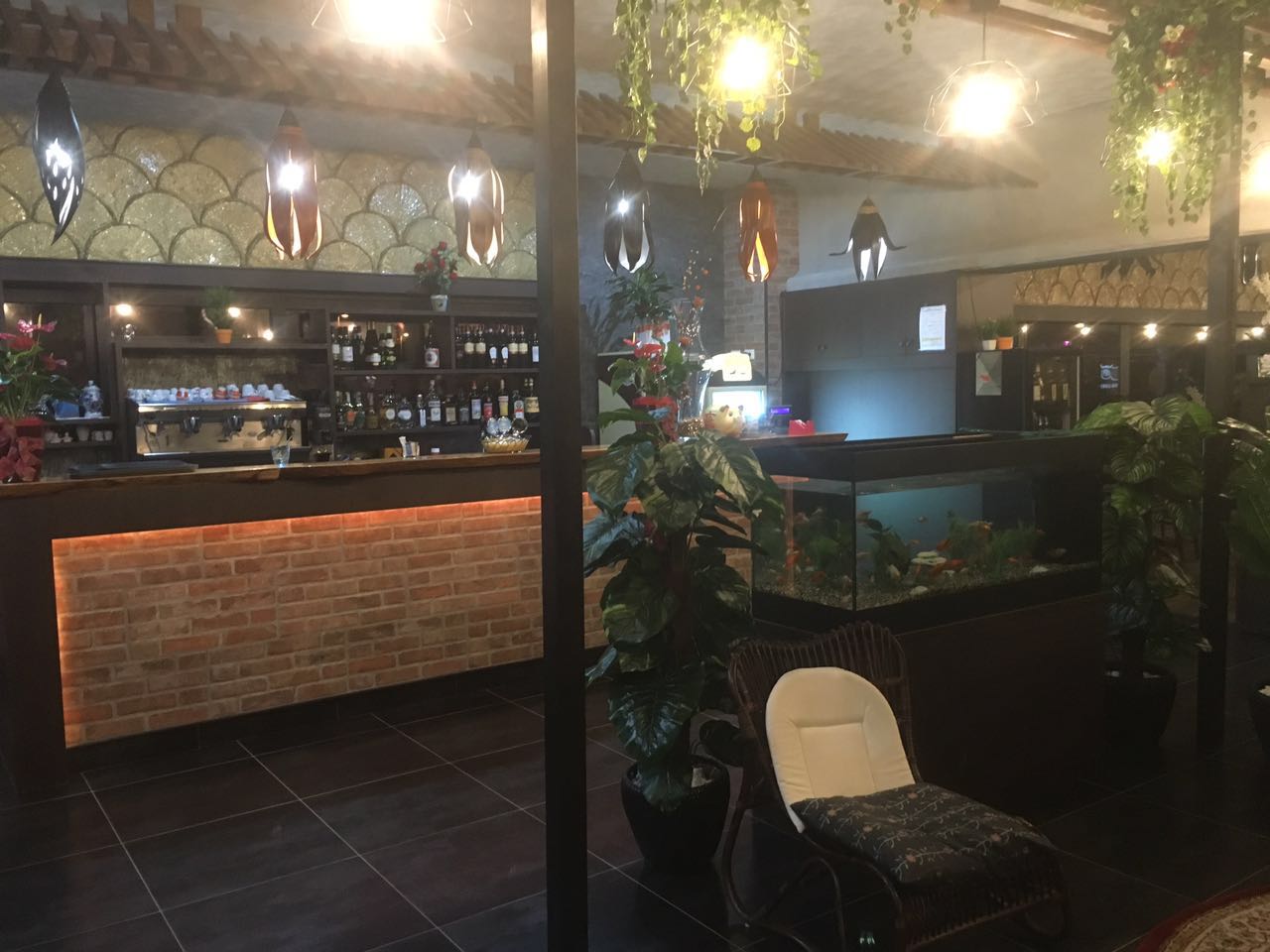 Ristorante giapponese 500, Inverigo