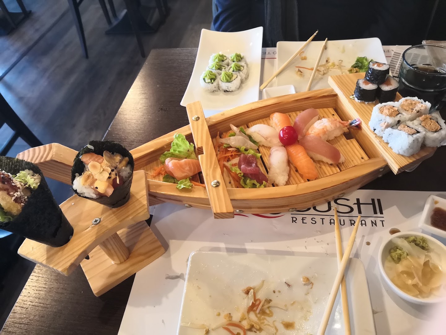 Ristorante giapponese 500