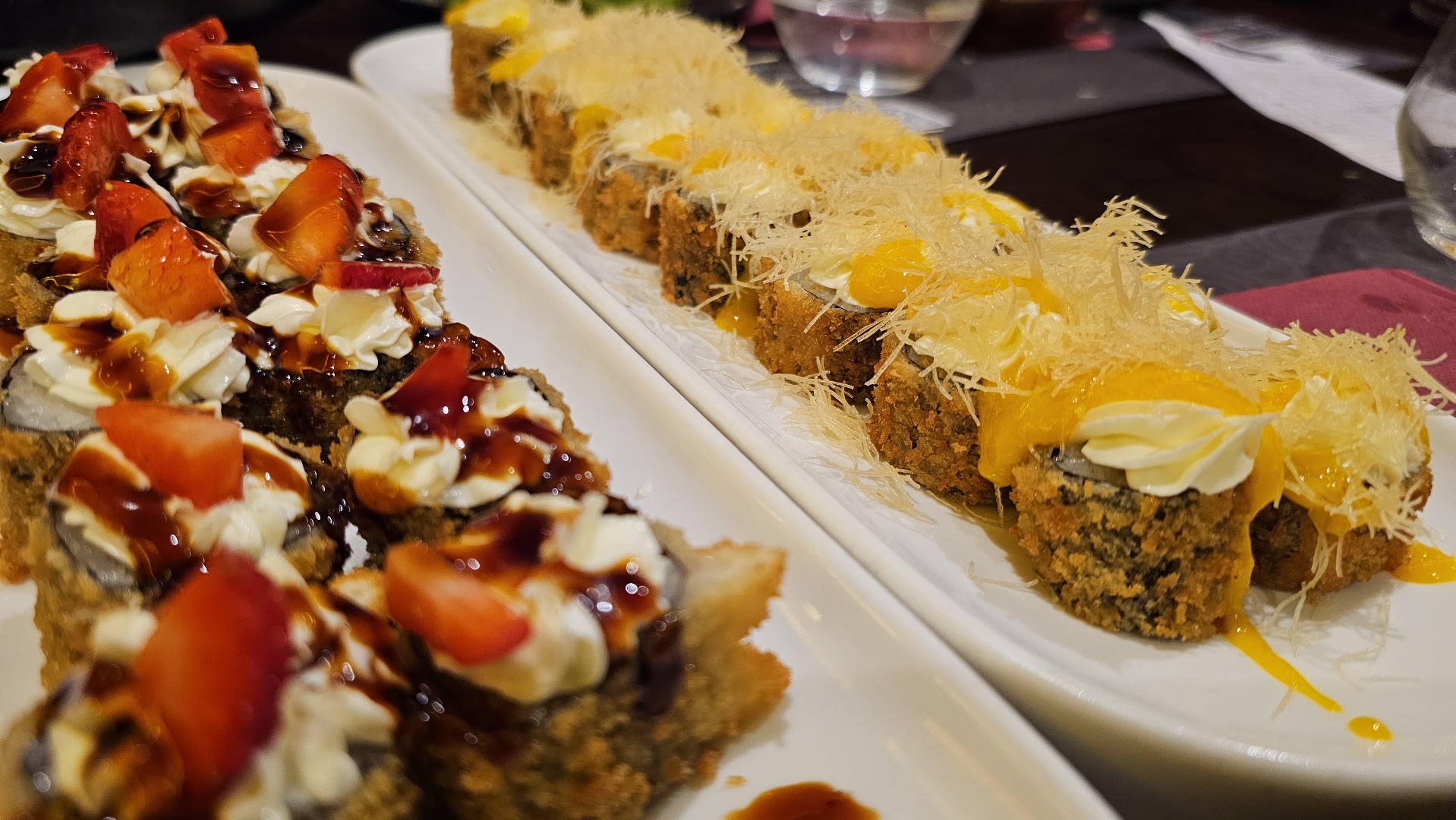 Ristorante giapponese Akashi, Firenze