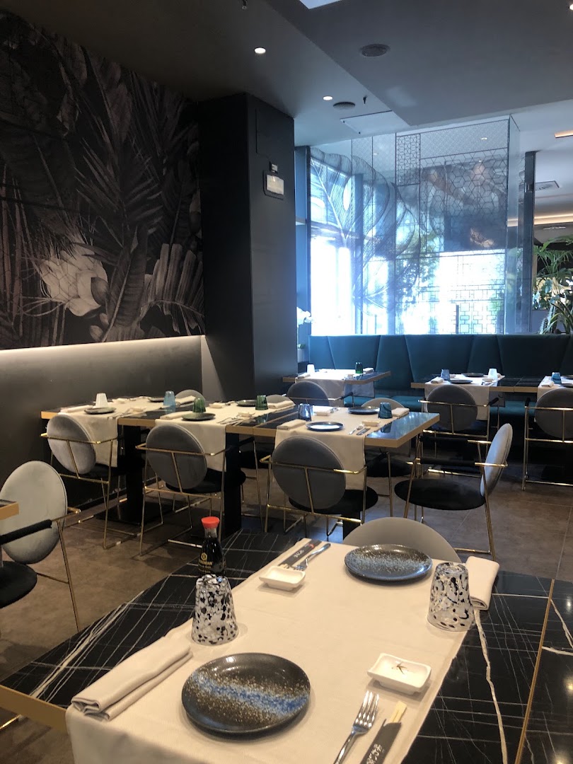 Ristorante Giapponese BIMISUSHI