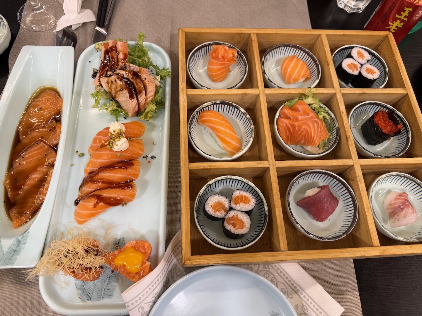 Ristorante Giapponese & Cinese Arigatò Sushi