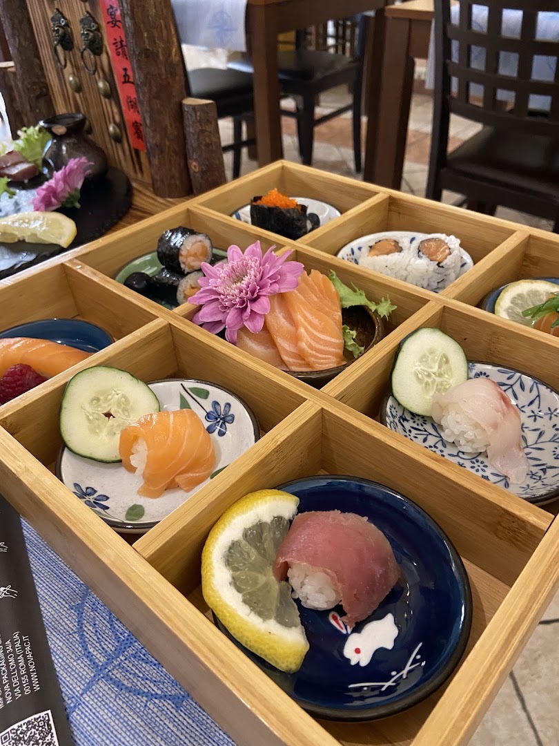 Ristorante Giapponese & Cinese Arigatò Sushi