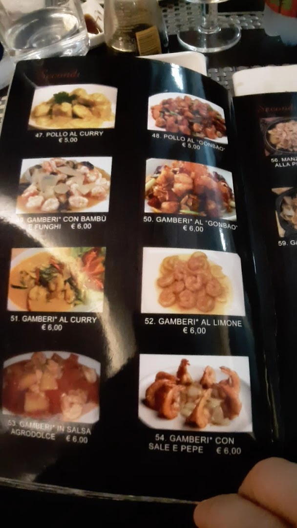 Ristorante giapponese Cinese Tokyo