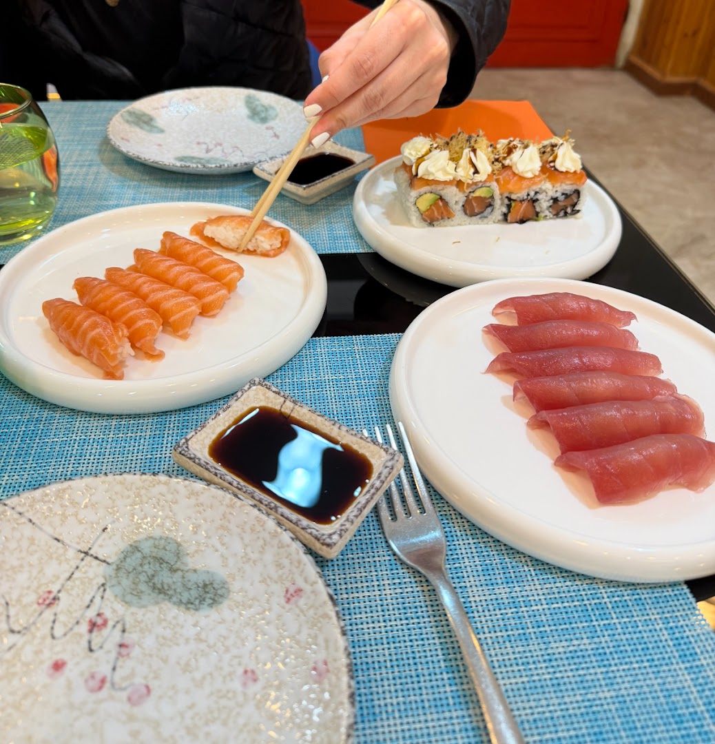 Ristorante Giapponese e cinese Fiori Di Ciliegio
