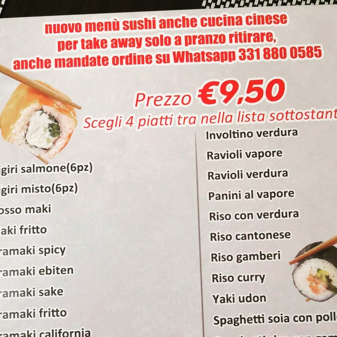 Ristorante Giapponese e cinese Fiori Di Ciliegio