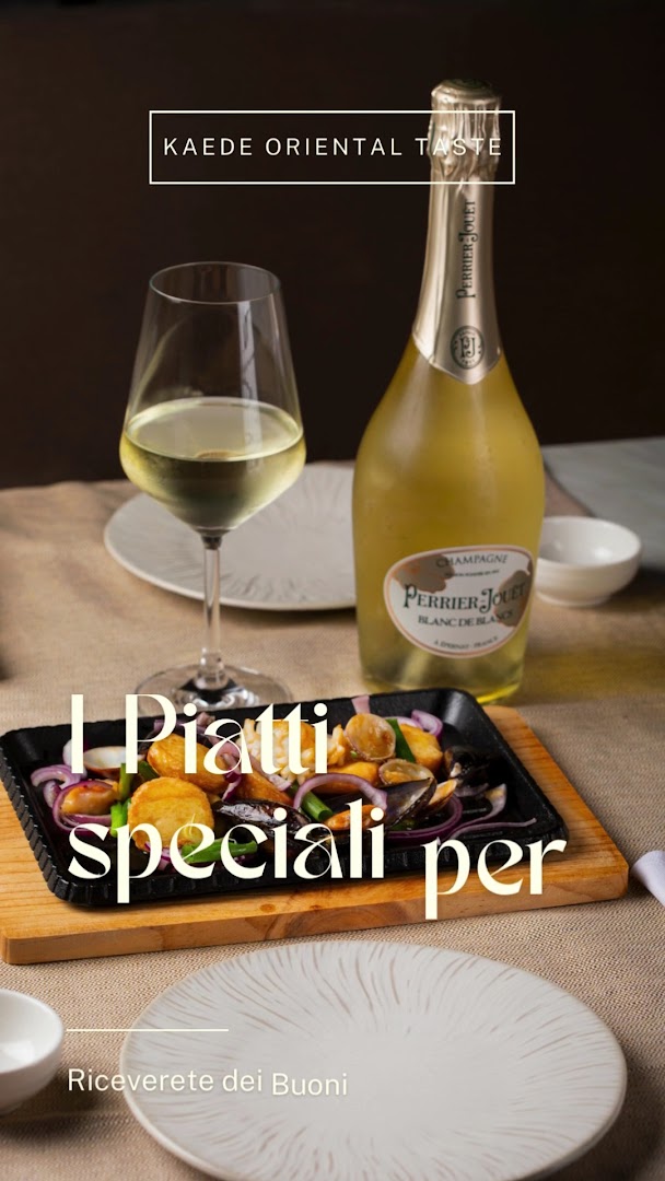 Ristorante Giapponese e Cinese - Kaede Oriental Taste