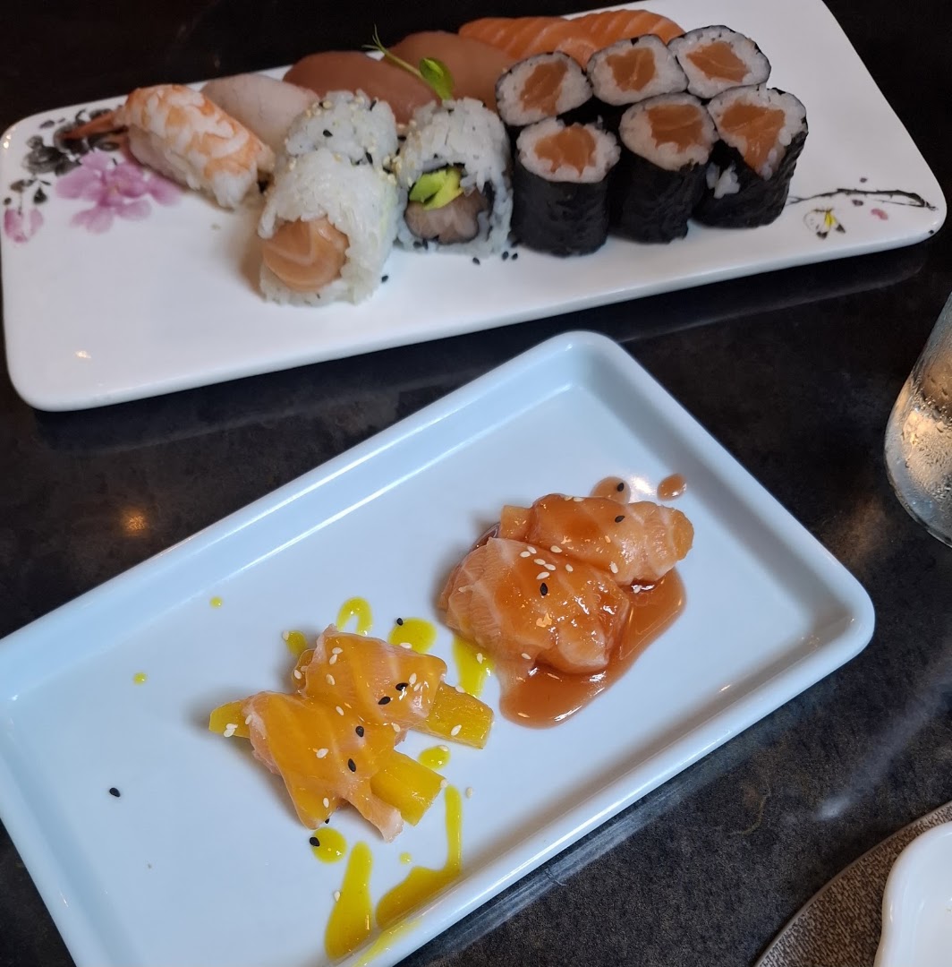 Ristorante Giapponese e Cinese Kiyomi