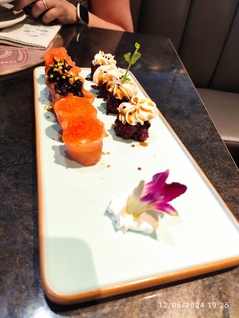 Ristorante Giapponese e Cinese Kiyomi, Chiavari