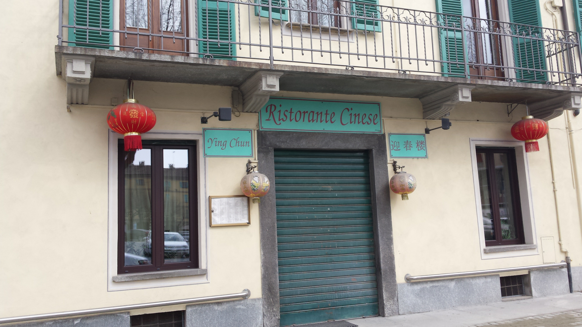 Ristorante giapponese e cinese