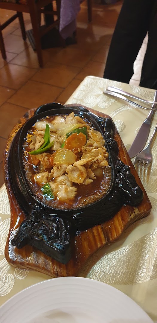 Ristorante giapponese e cinese