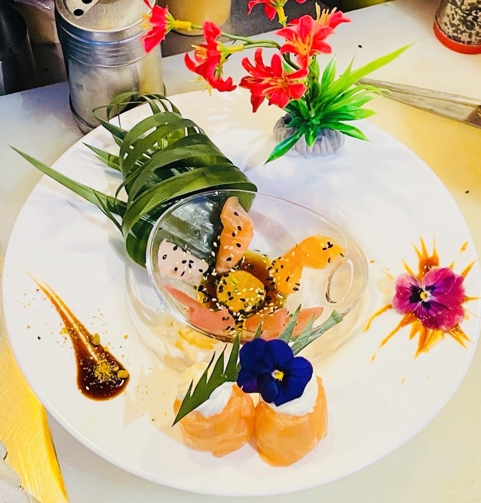 Ristorante giapponese e cinese, Saluzzo