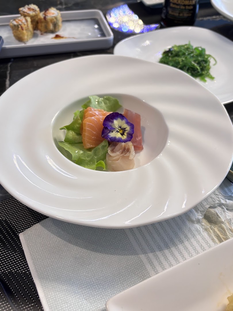 Ristorante giapponese e cinese