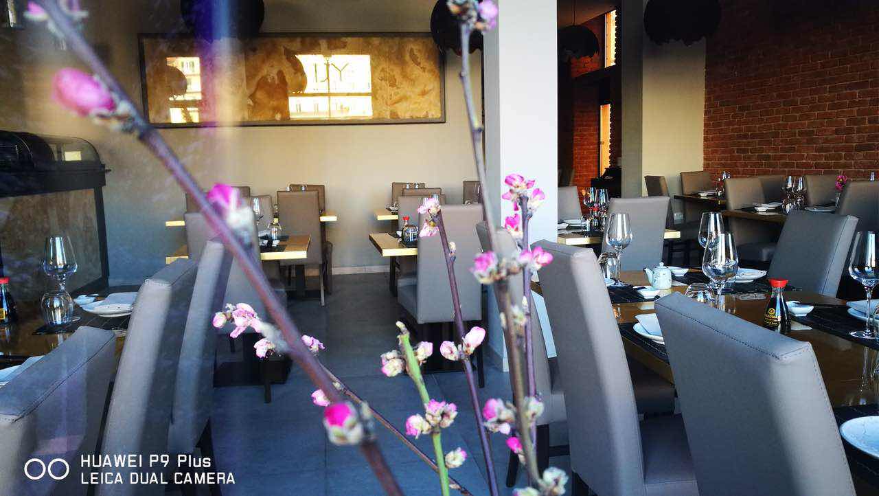 Ristorante Giapponese IJY, Pisa