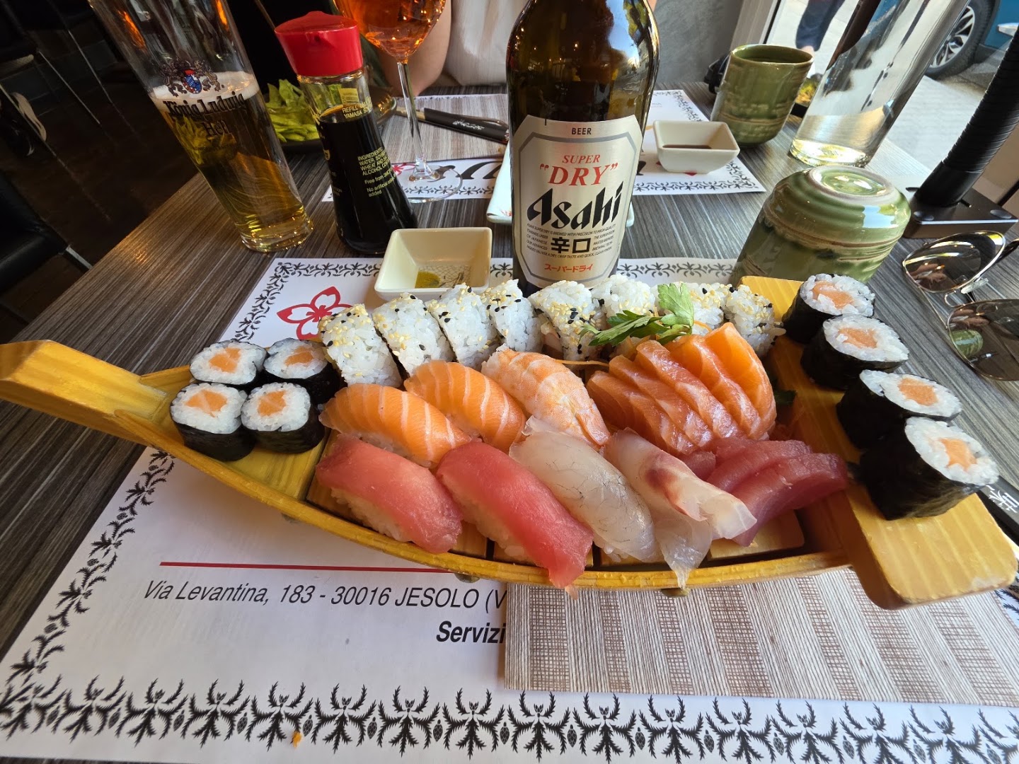 Ristorante Giapponese Kanji