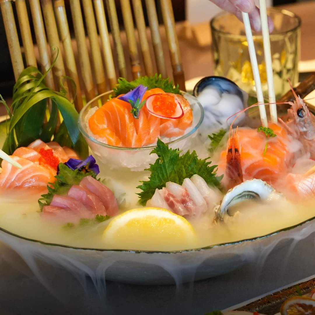 Ristorante Giapponese Kayi Sushi, Parma