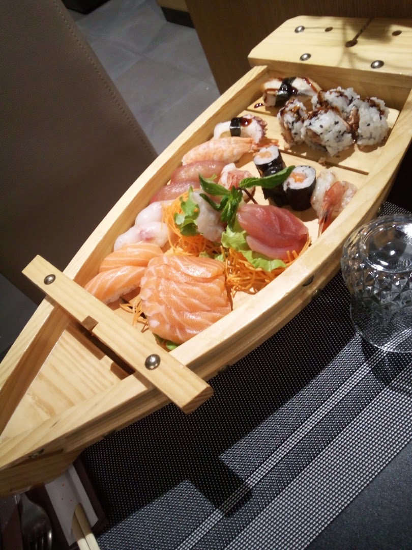 Ristorante Giapponese Kinshi