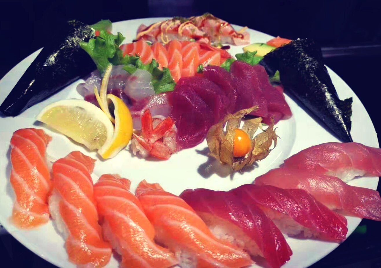 Ristorante Giapponese Kinshi