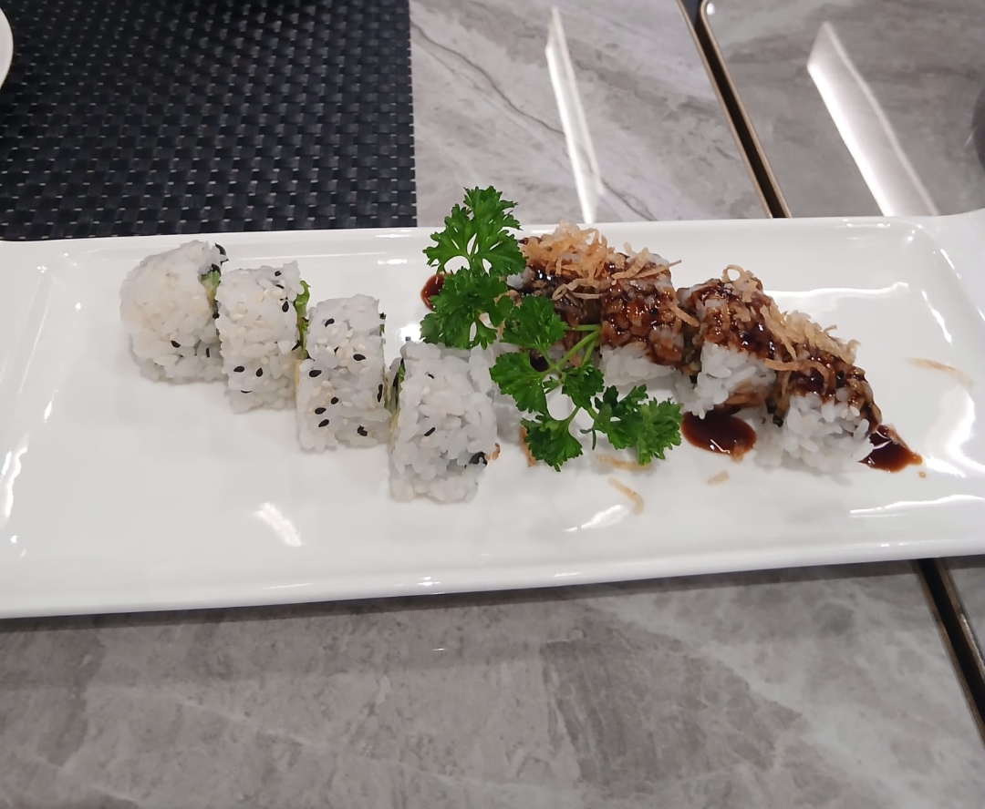 Ristorante Giapponese Kinshi