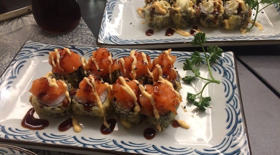 Ristorante Giapponese Kinshi, Moncalieri