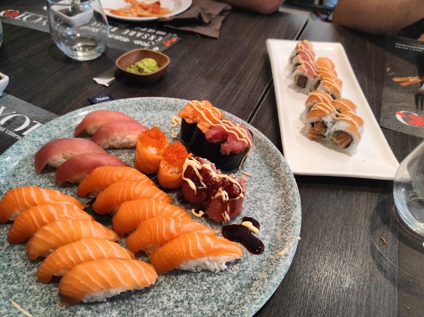 Ristorante Giapponese "Kyoto"