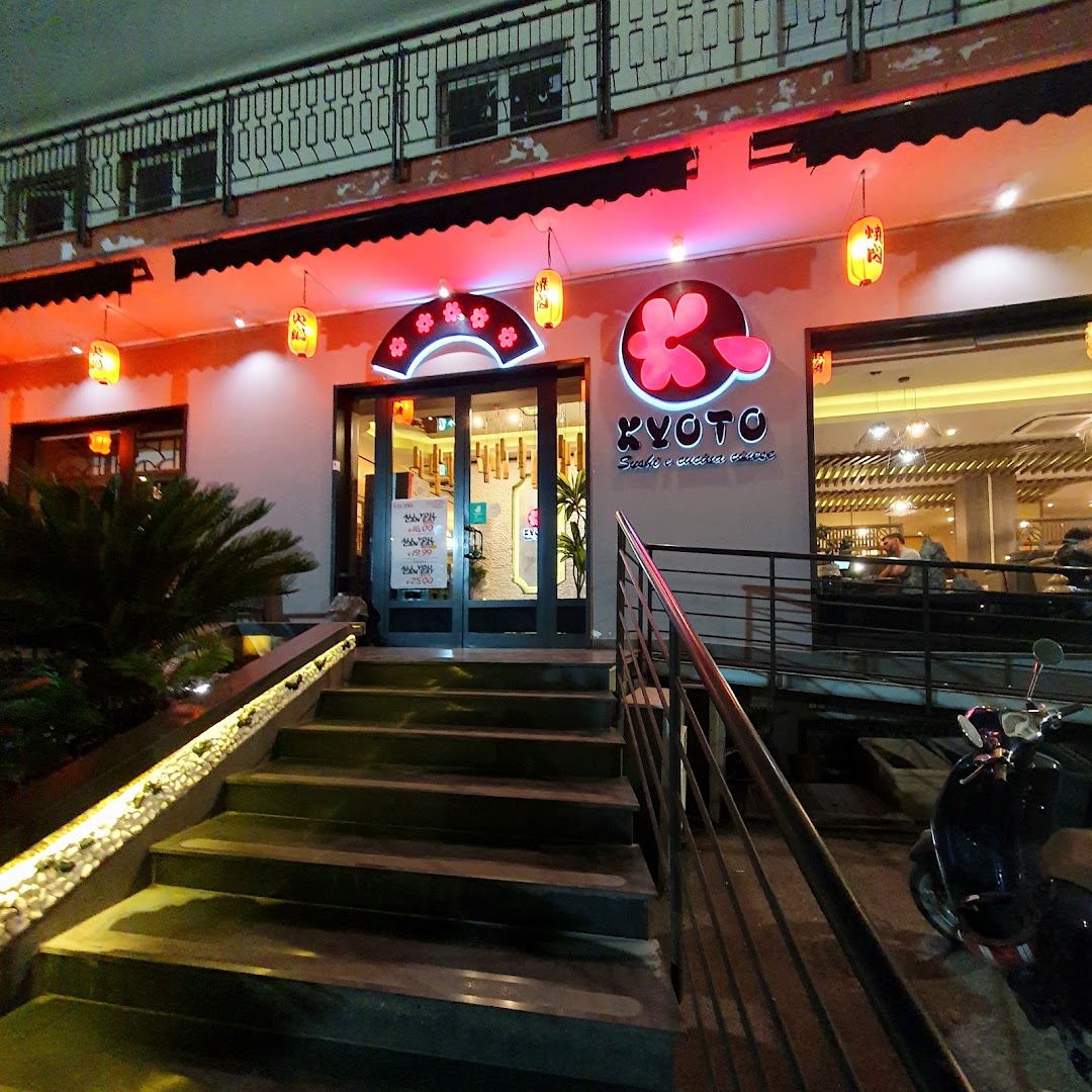 Ristorante Giapponese "Kyoto"