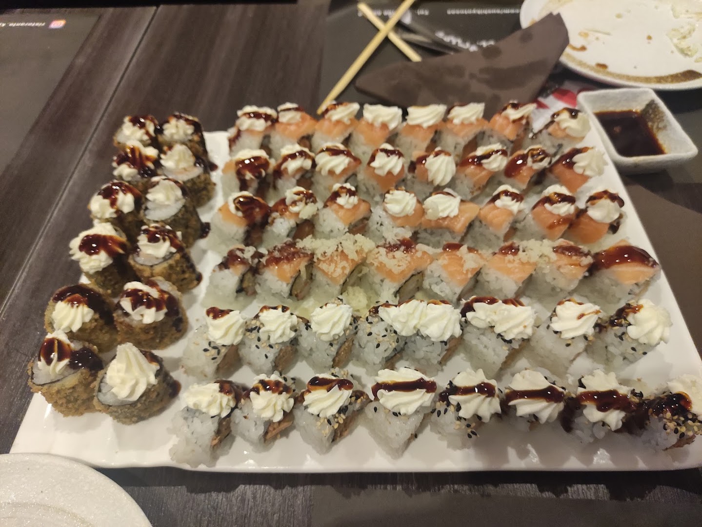 Ristorante Giapponese "Kyoto", Aversa