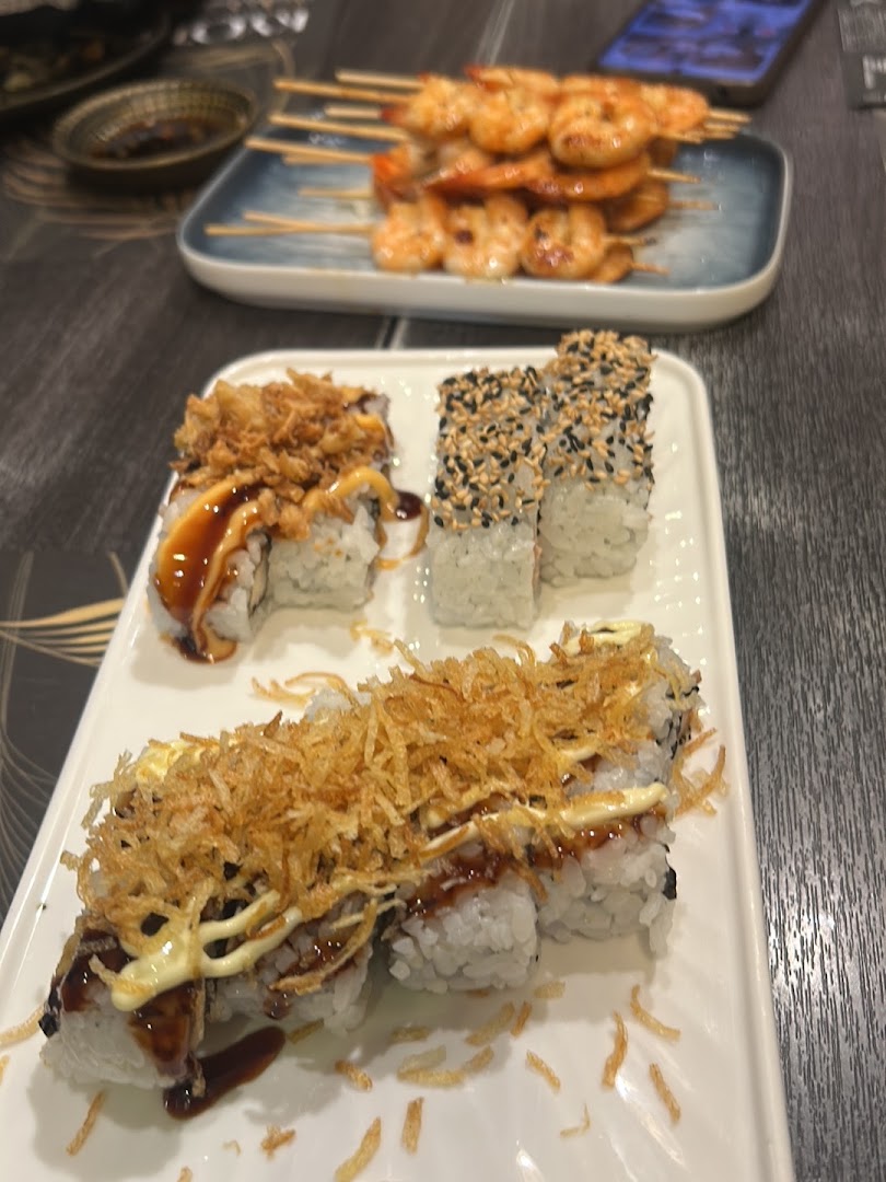 Ristorante Giapponese "Kyoto"